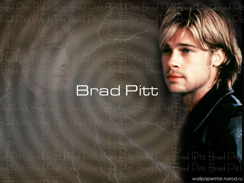 Brad Pitt Wallpapers